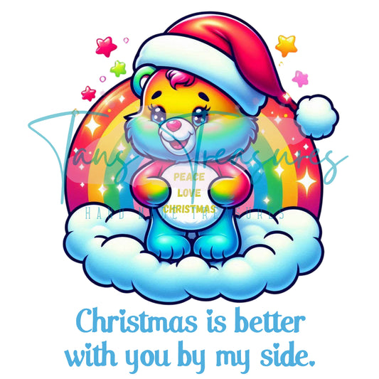 Christma is better with you