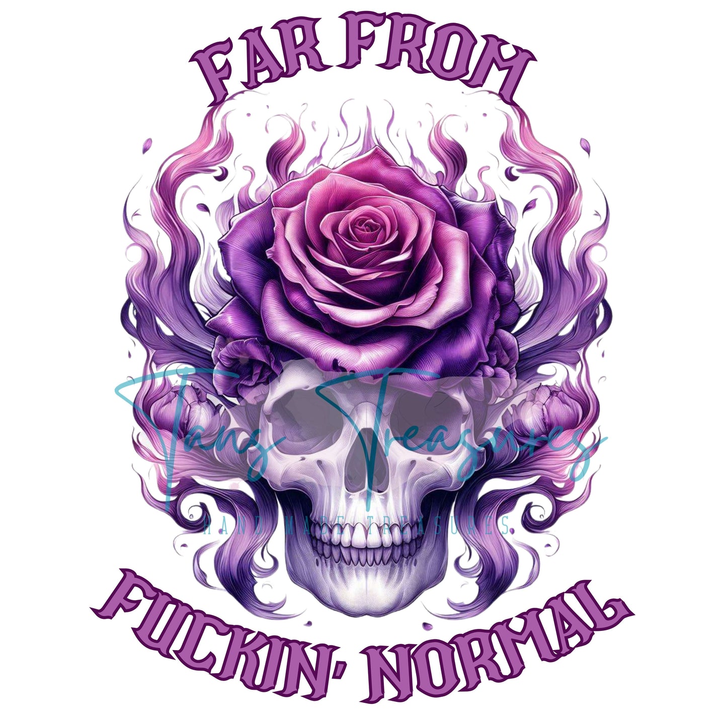 Far from normal
