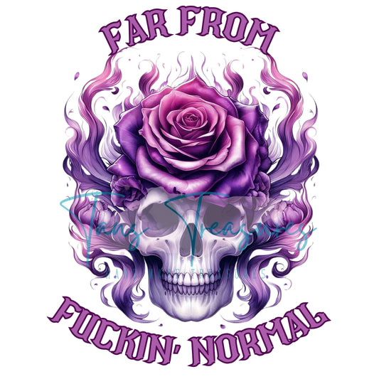 Far from normal