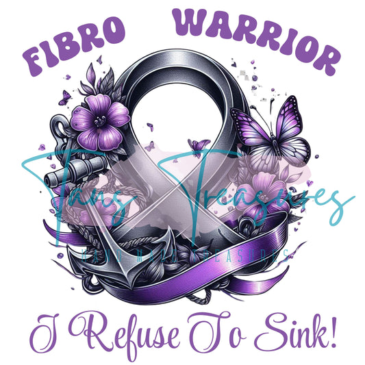 Fibro Warrior dtf