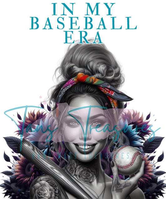 In my baseball Era