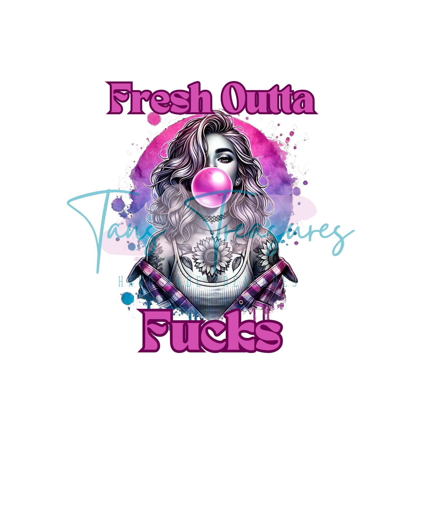 Fresh Outta F’s