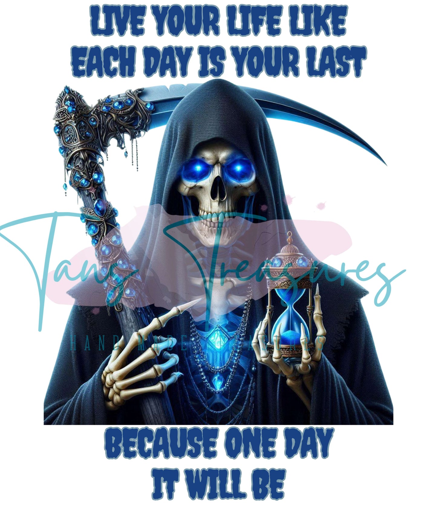 Live Your Life