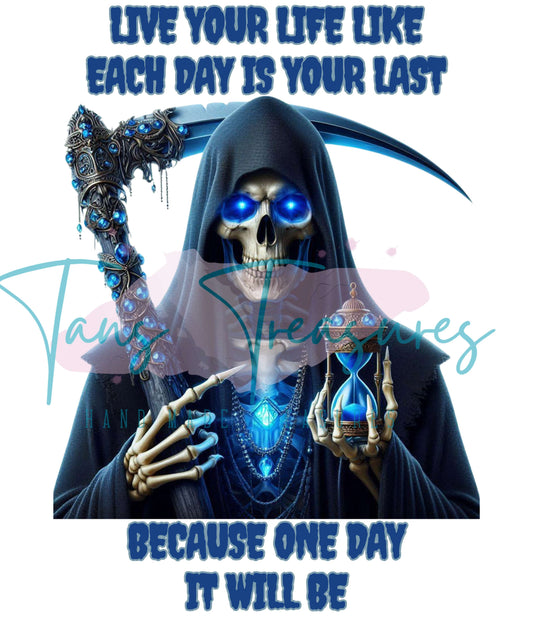 Live Your Life