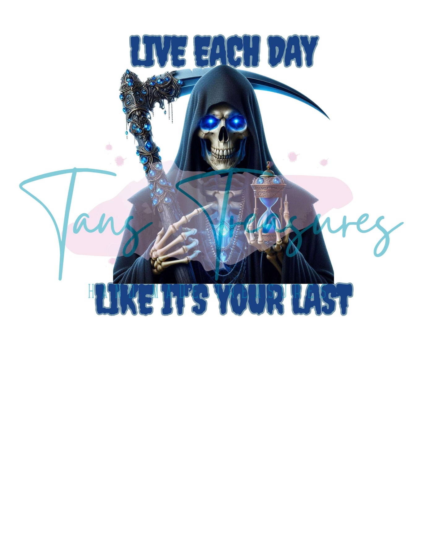 Live Your Life