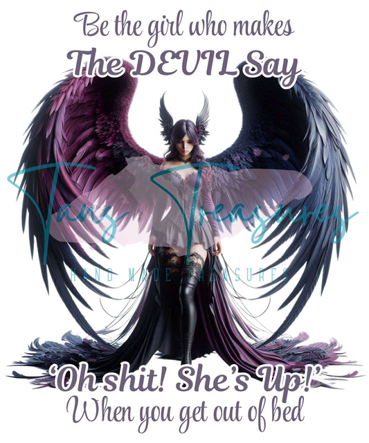 Be that girl