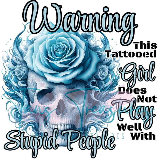 Warning