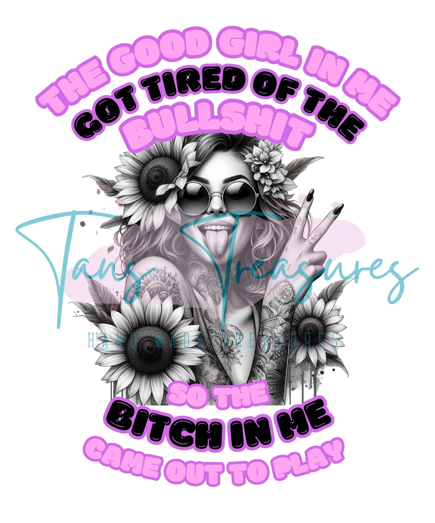 The Good Girl in me