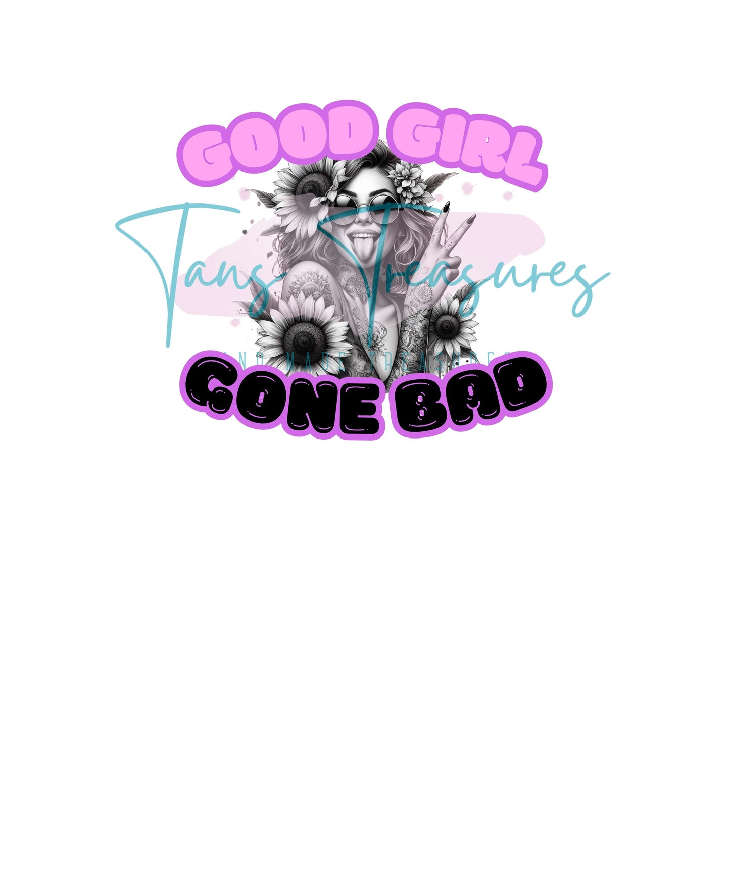 The Good Girl in me