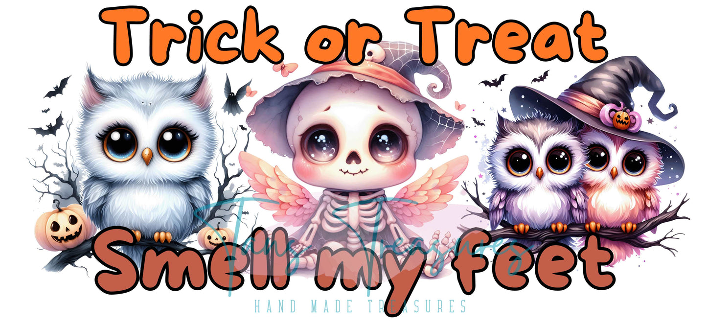 Trick or treat