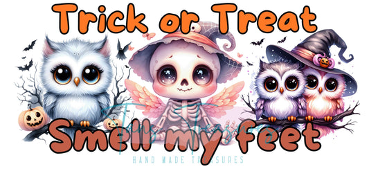 Trick or treat