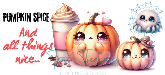 Pumpkin spice