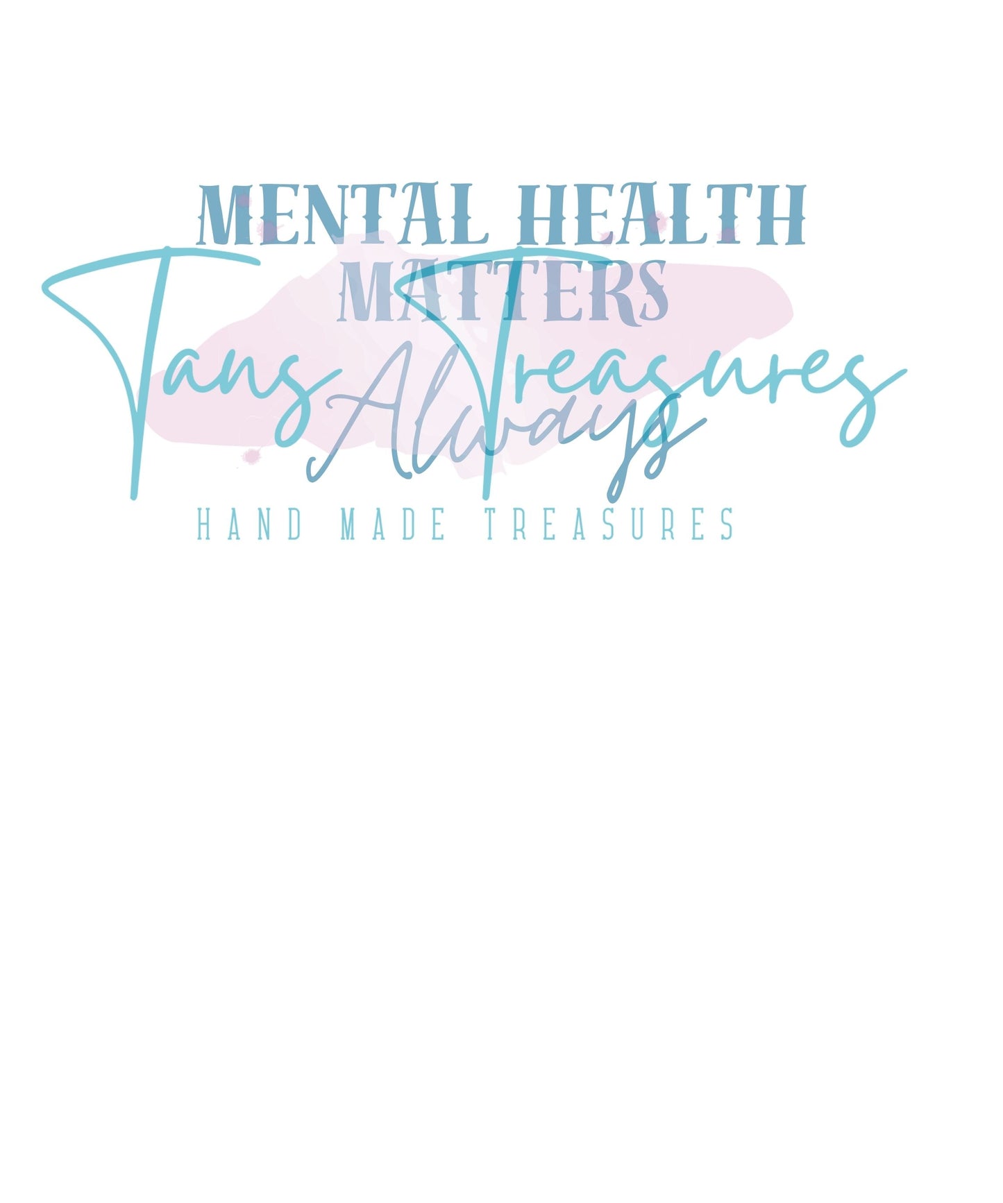 Mental Health Matters Female