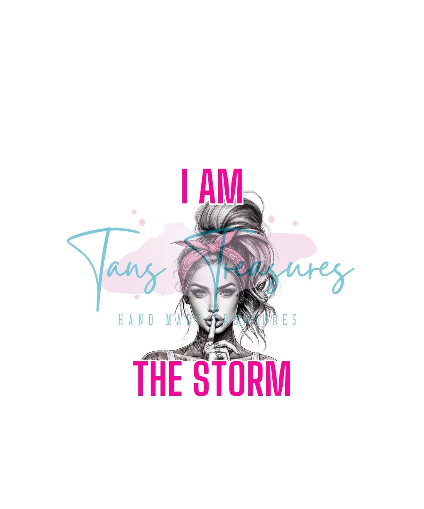 I Am The Storm