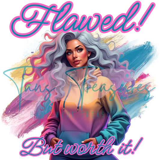 Flawed but worth it