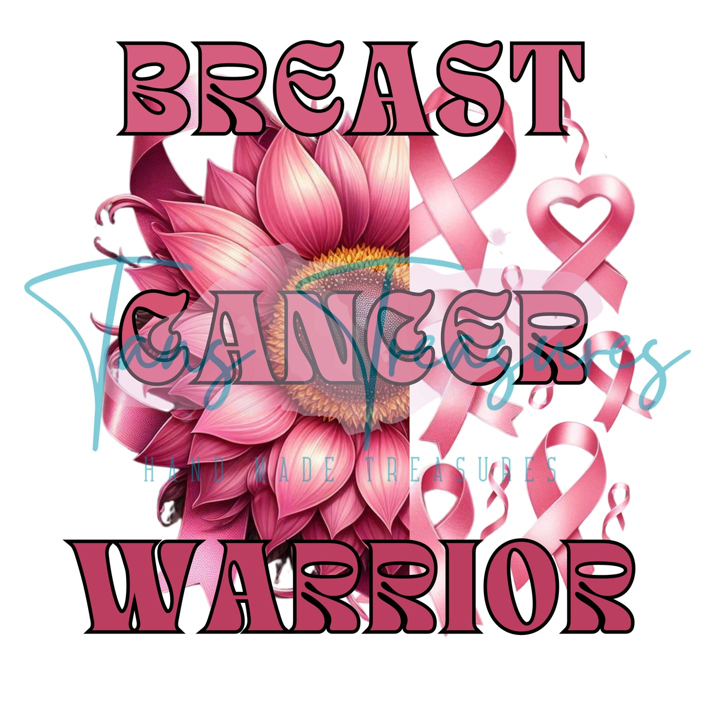 Breast Cancer Warrior