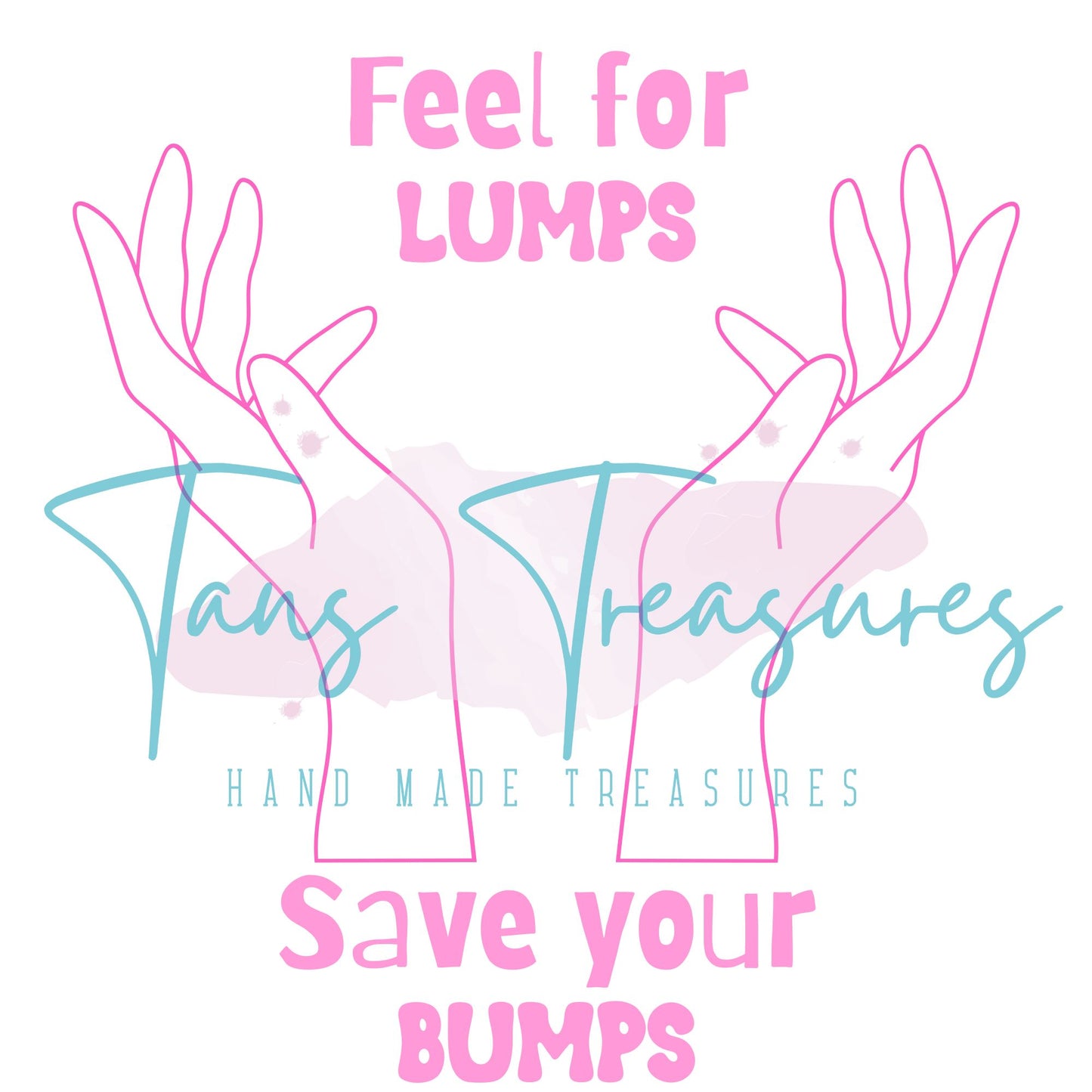 Feel for Lumps DTF