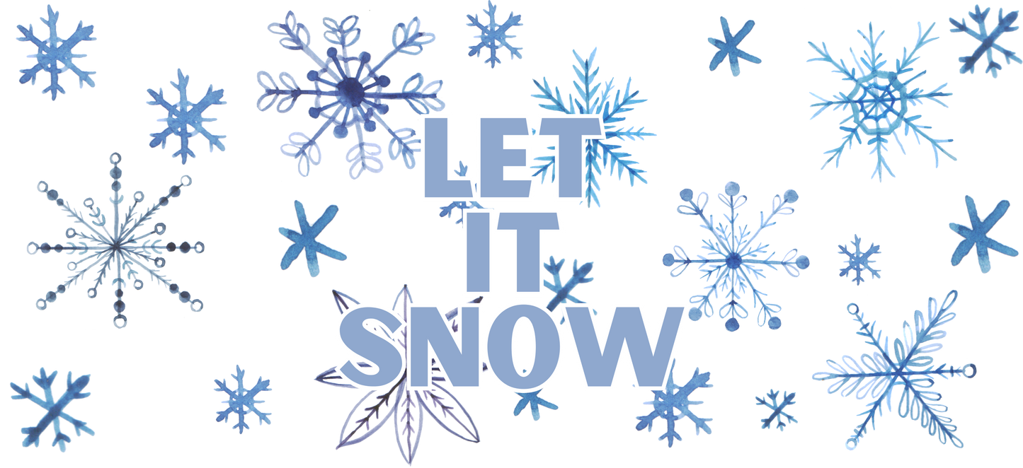 Let it snow