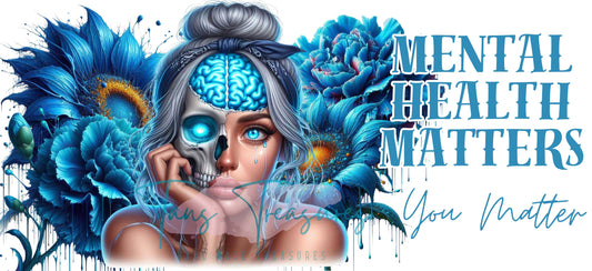 Mental health matters