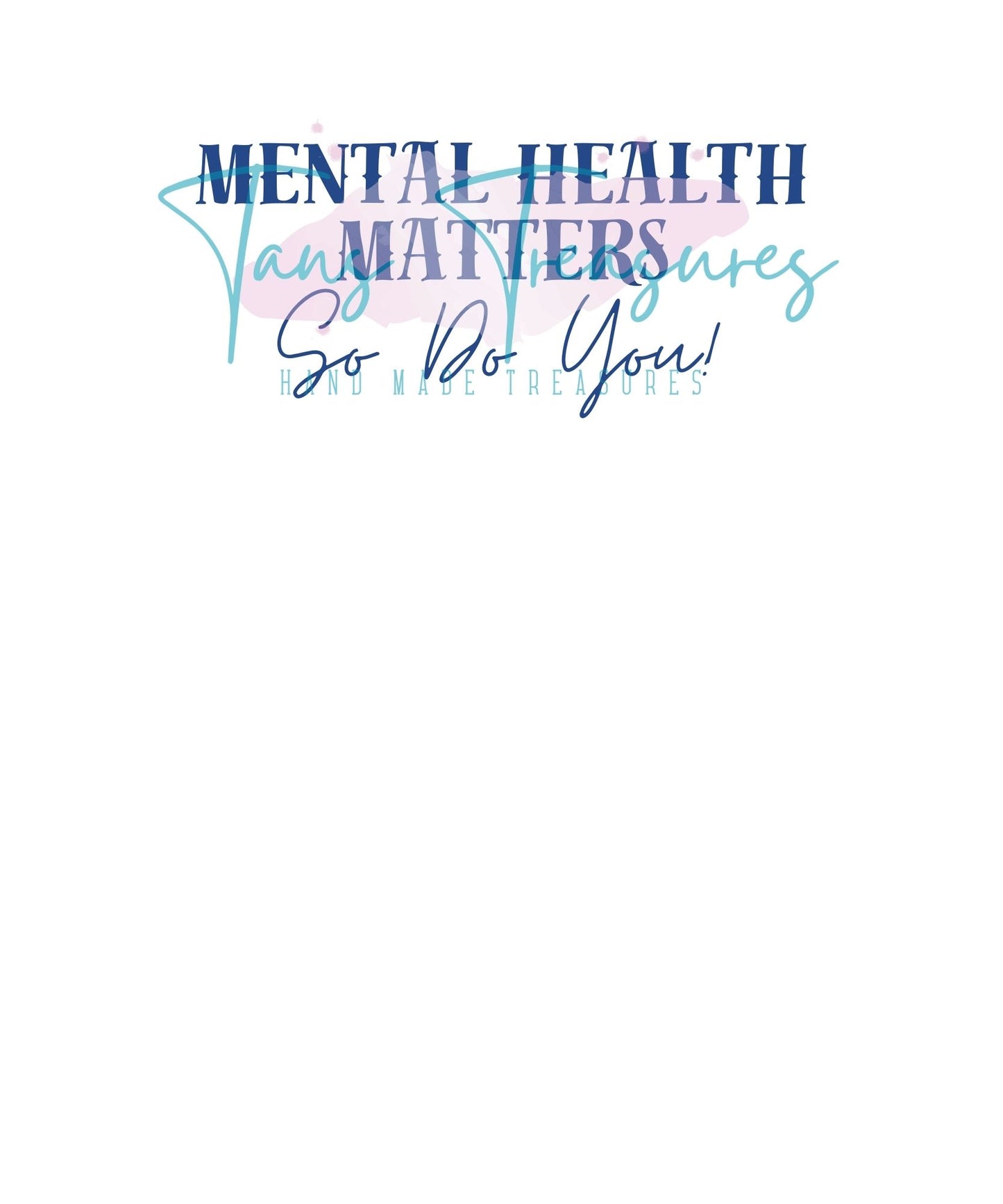 Mental Health Matters Male