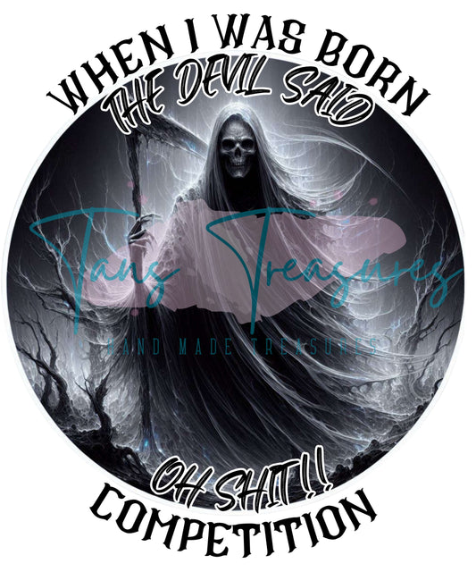 When I was born 2