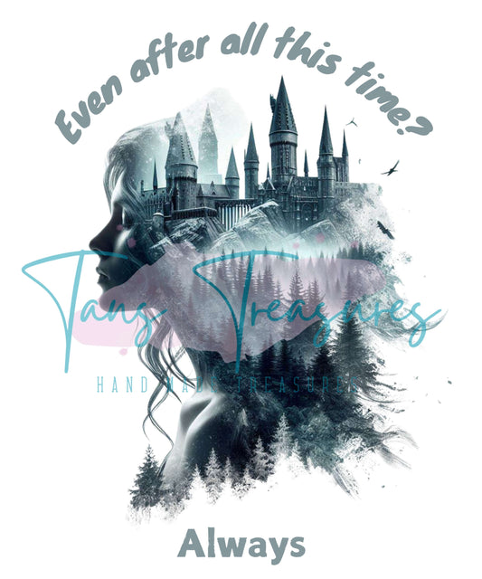 Even after all this time