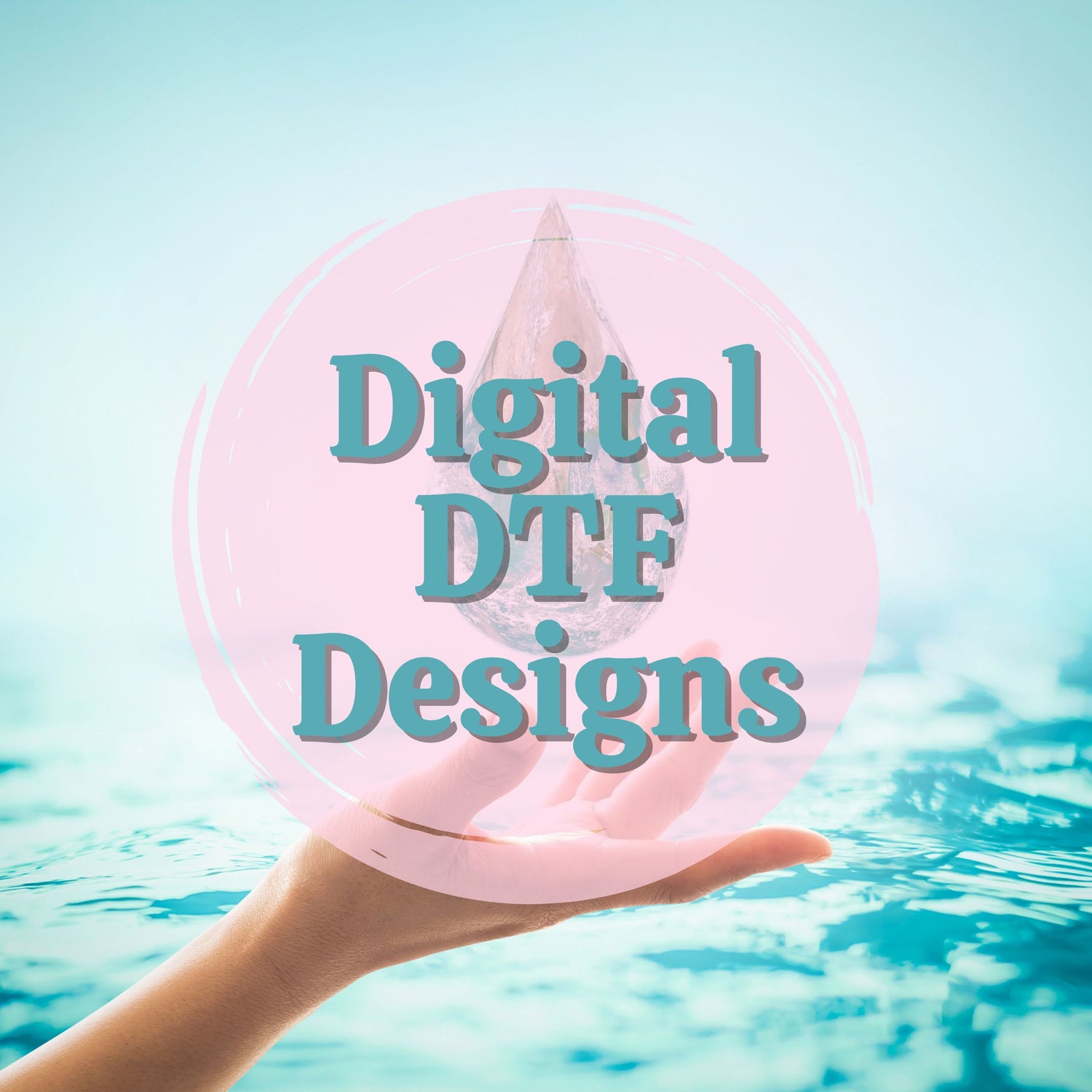 Digital DTF Designs