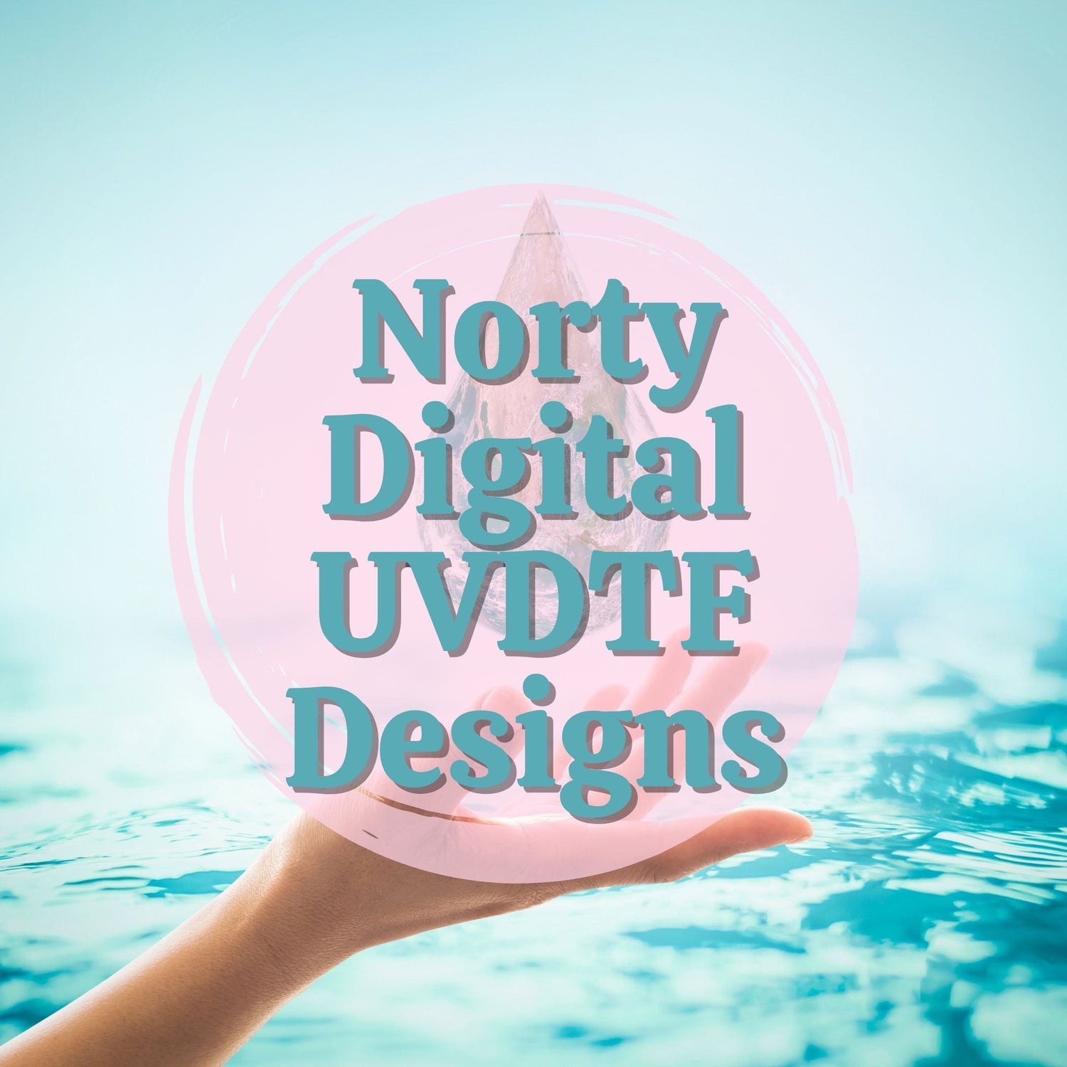 Norty UVDTF Designs