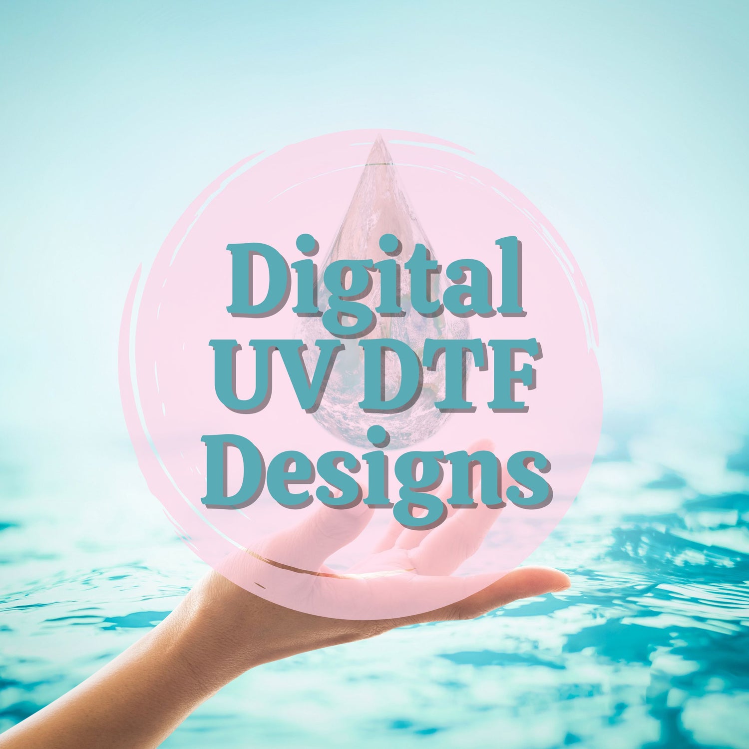UV DTF Designs