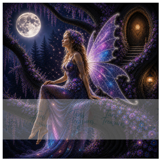 Forrest Fairy Nebula