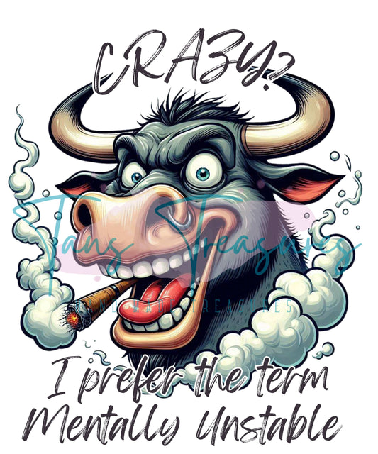 Crazy? Male