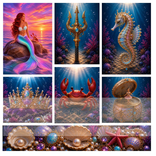 Lil Mermaid