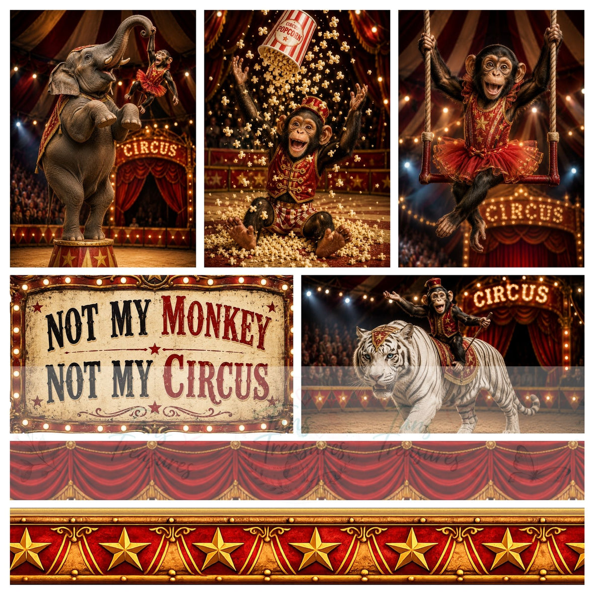 Not My Circus