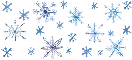 Snowflakes 1